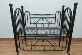 Iron Bed for Kids