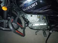 Suzuki GS 150 SE 2020