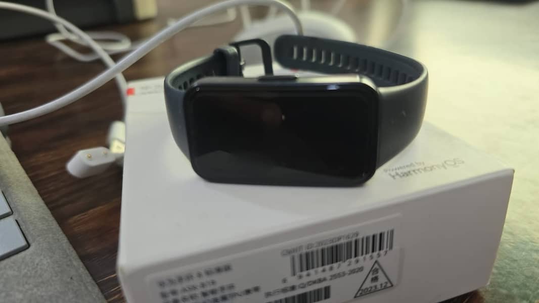 Huawei band 7 1