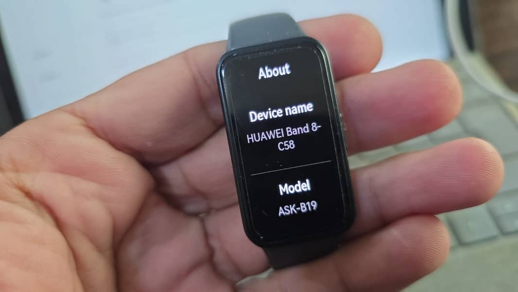 Huawei band 7 3