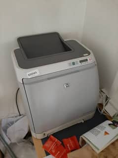 HP Laser Jeet 2600n colour printer For Sale