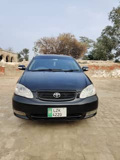 Toyota Corolla 2004