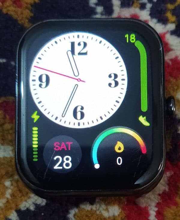 Haylou RS4 Max Smart Watch 3