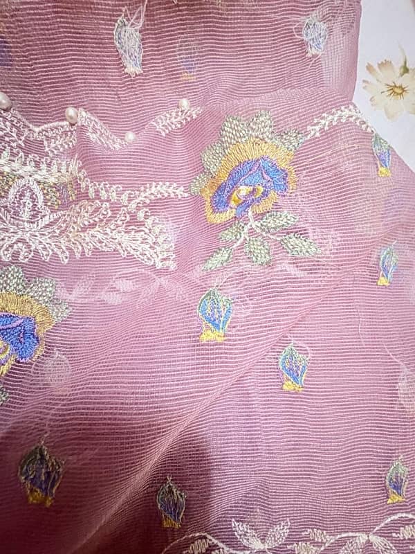 Sajal Aly Bin Ilyas brand original suit 3