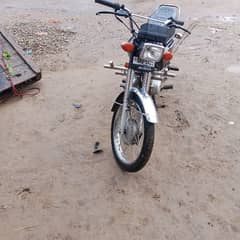 Honda 125 2022 madal