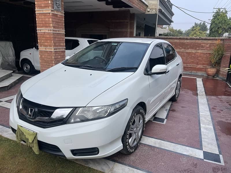 Honda City IVTEC 2018 orginal condition Apna name see in DHA 1