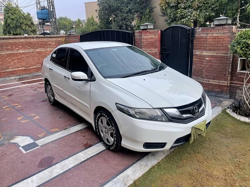 Honda City IVTEC 2018 orginal condition Apna name see in DHA 2