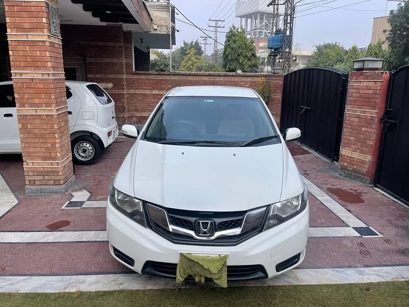 Honda City IVTEC 2018 orginal condition Apna name see in DHA 4