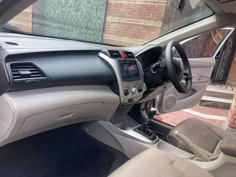 Honda City IVTEC 2018 orginal condition Apna name see in DHA 5