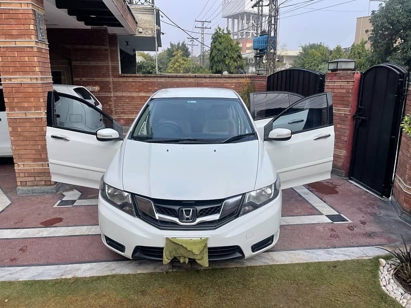 Honda City IVTEC 2018 orginal condition Apna name see in DHA 6