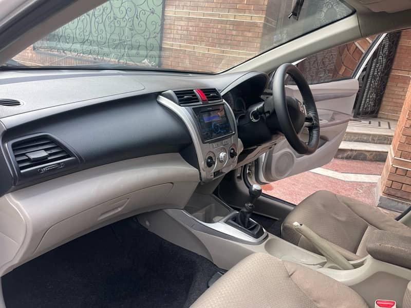 Honda City IVTEC 2018 orginal condition Apna name see in DHA 12