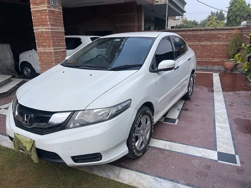 Honda City IVTEC 2018 orginal condition Apna name see in DHA 18