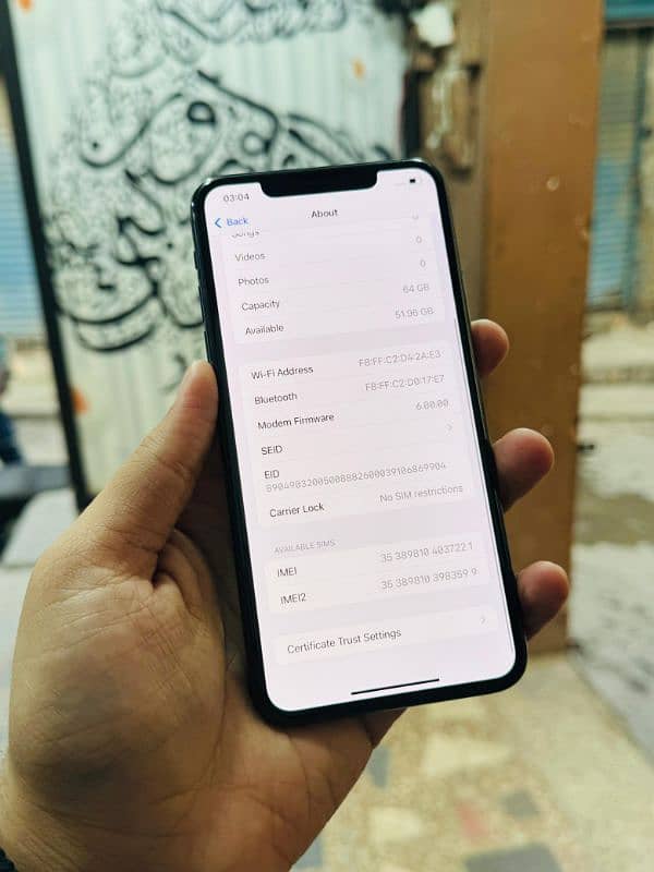 iphone 11 Pro Max Approved With Box 6