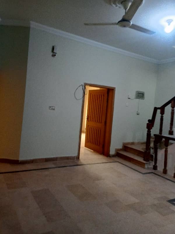 3 Bed Upper Portion for Rent Pakistan Town Phase 2 7