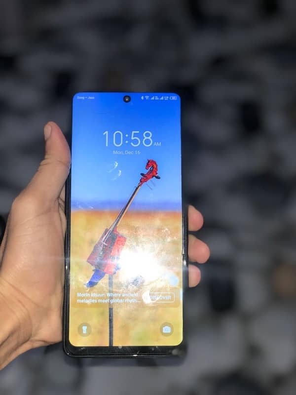 infinix hot 30 in good condition 2