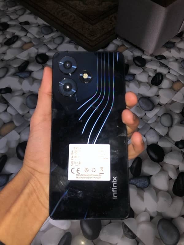 infinix hot 30 in good condition 4