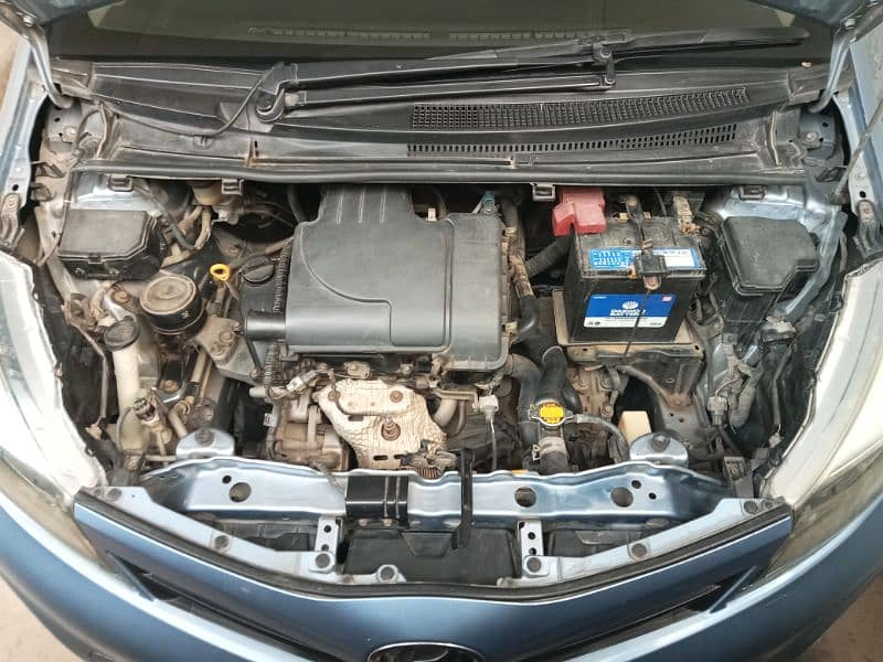 Toyota Vitz 2012/2016 Total Genion 5