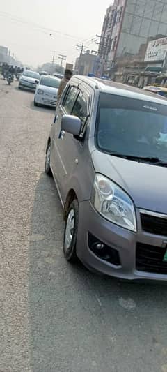 Suzuki Wagon R 2018