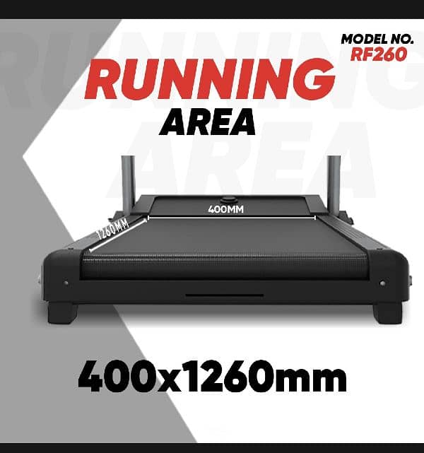 Automatic Treadmill for Sale 2