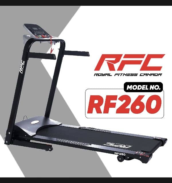 Automatic Treadmill for Sale 3