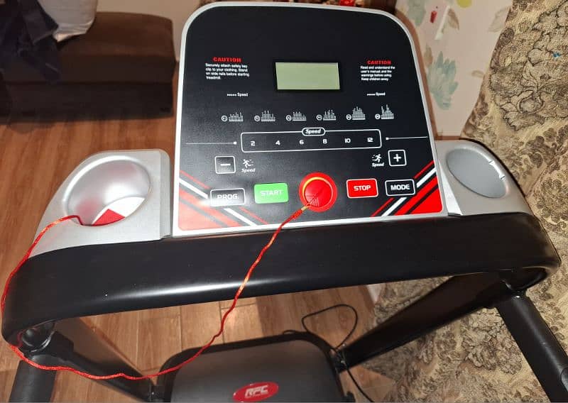 Automatic Treadmill for Sale 6