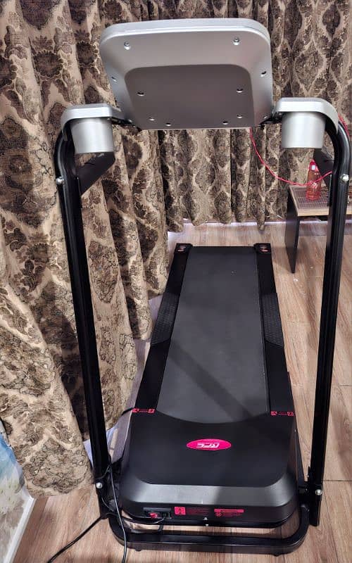 Automatic Treadmill for Sale 8