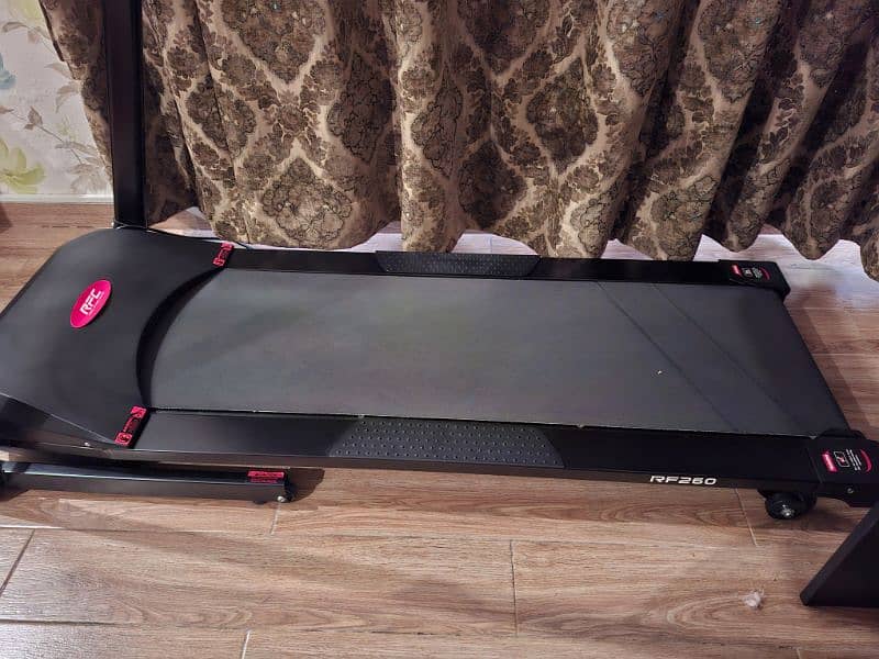 Automatic Treadmill for Sale 9