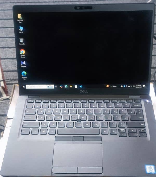 dell i7 9th Gen,16 GB, 256 SSD 0