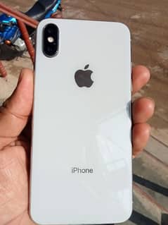 iphon x jv 256 gb exchnge posible