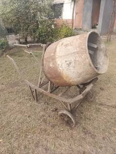 mixer machine 10/10 condition