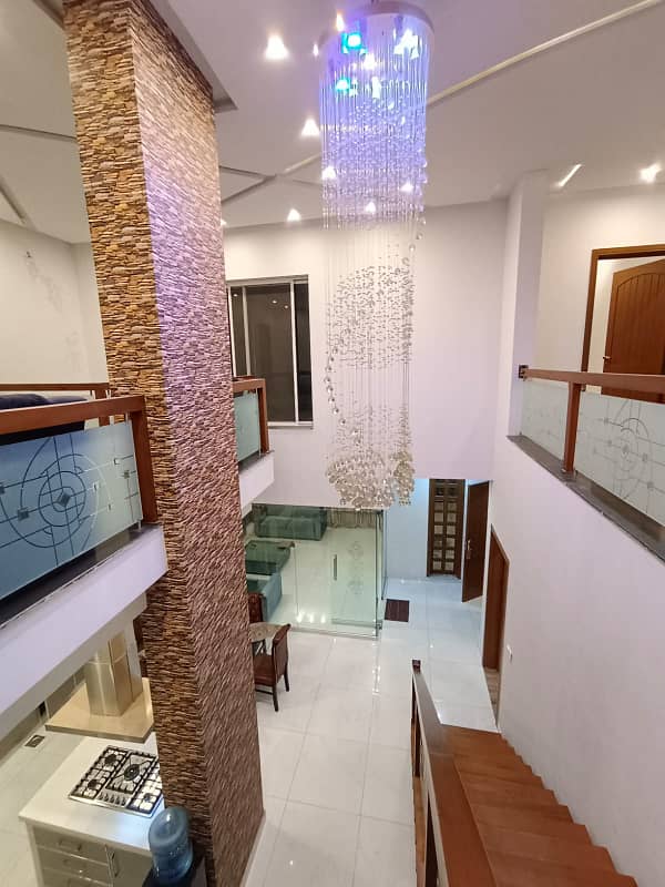 Fully Furnished New House For Rent Model City Royal Villas Lawyer Canal Road Faisalabad 31