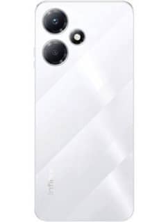 infinix hot 30 play white color