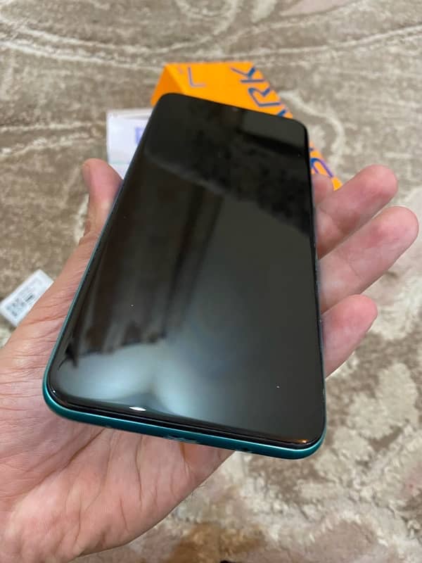 Tecno Spark 7T 4/64 2