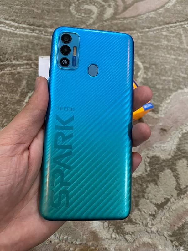 Tecno Spark 7T 4/64 3