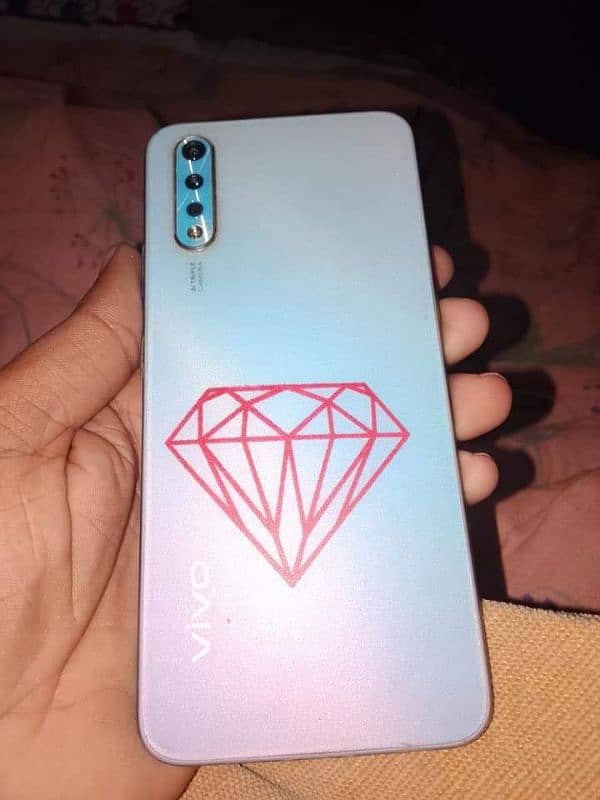 FOR SALE VIVO S1 4/128 GB 5000 MAH No Issu 2