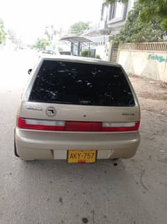 Suzuki Cultus VXL 2006