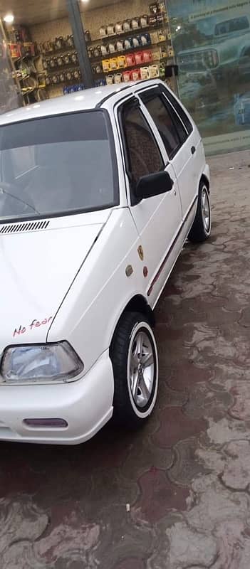 Suzuki Mehran VX 2015 1