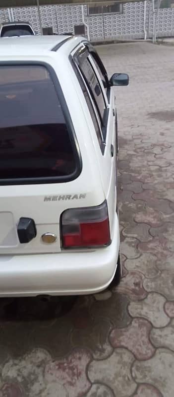 Suzuki Mehran VX 2015 3