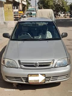 Suzuki Cultus VXL 2004