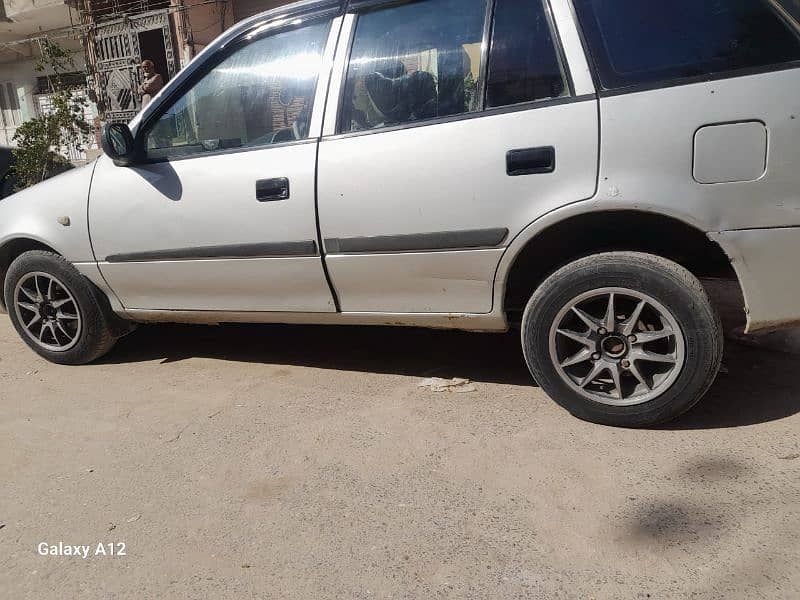 Suzuki Cultus VXL 2004 5