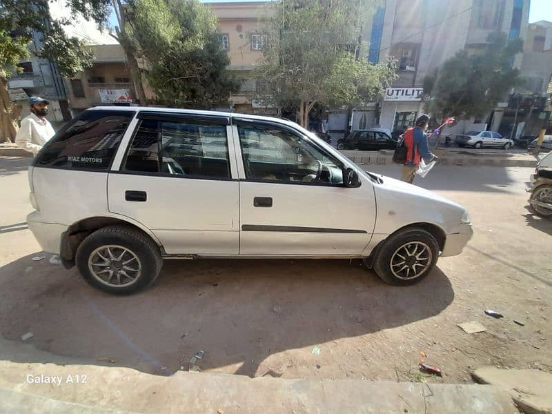 Suzuki Cultus VXL 2004 9