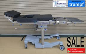 OT Table /Electric OT table / OT tables maquat /operating Table