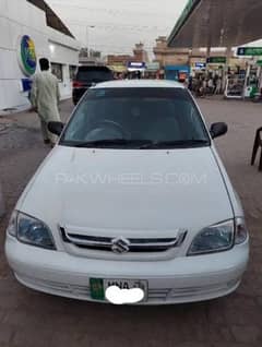 Suzuki Cultus VXR 2008