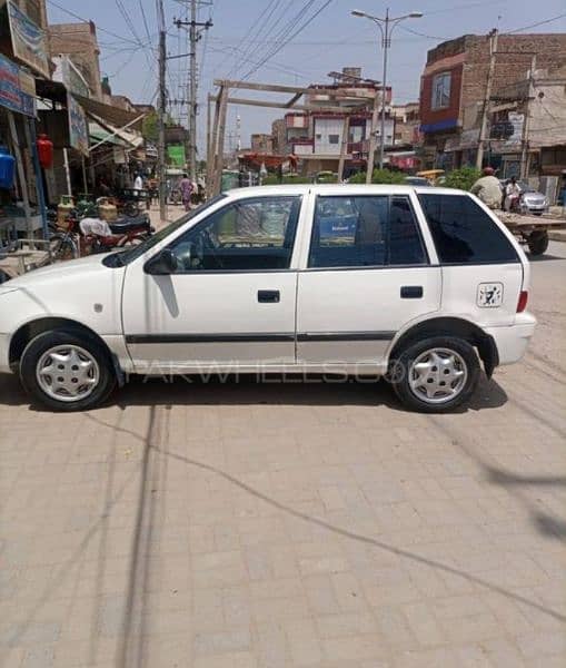 Suzuki Cultus VXR 2008 4