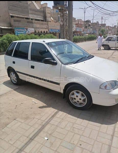 Suzuki Cultus VXR 2008 6