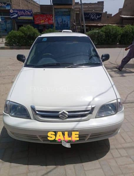 Suzuki Cultus VXR 2008 7