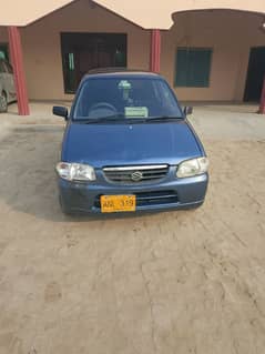 Suzuki Alto 2007