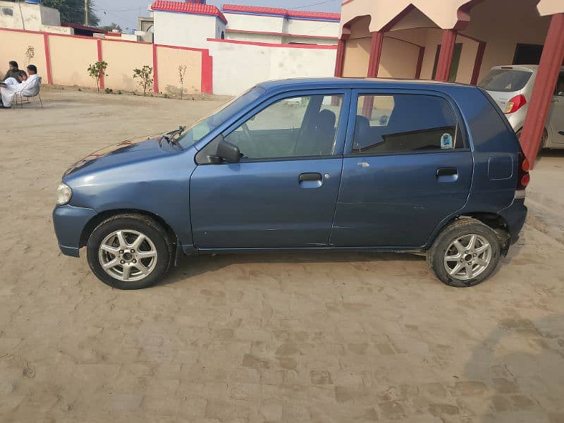 Suzuki Alto 2007 1