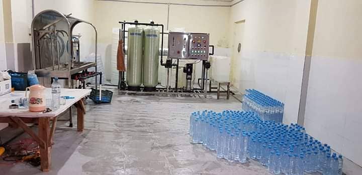 Water plant/RO filter plant water/Commercial RO water Plant RO Plant 19