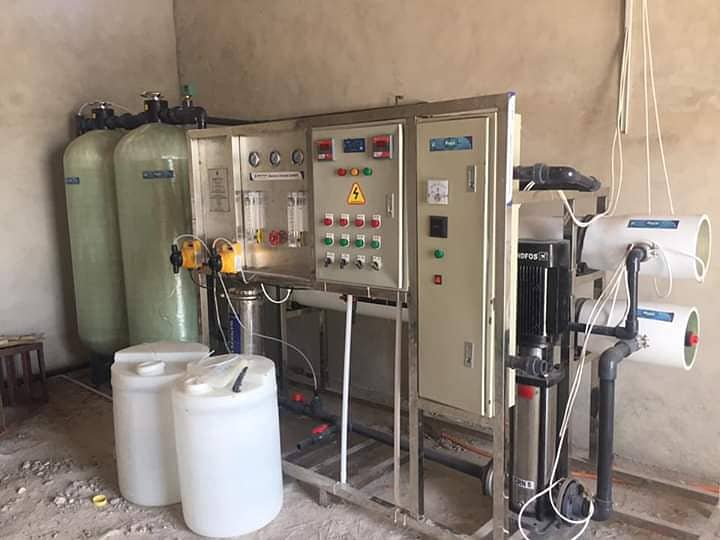 Water plant/RO filter plant water/Commercial RO water Plant RO Plant 1